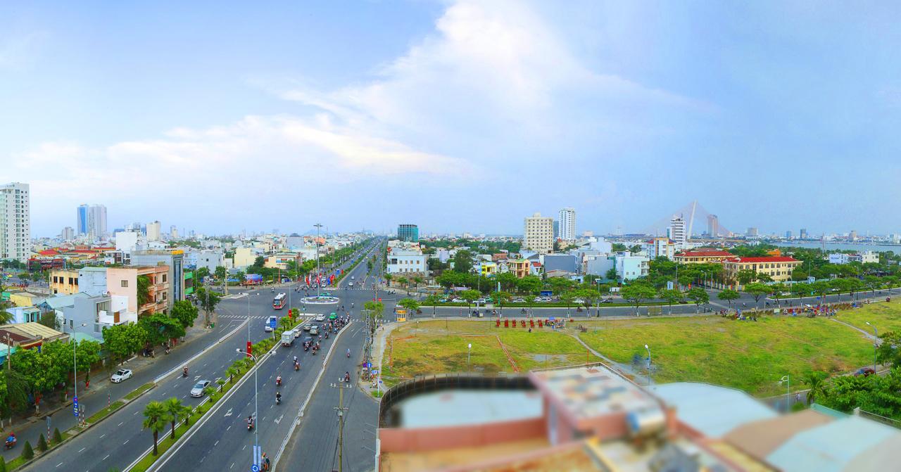 Forever Hotel Đà Nẵng Extérieur photo