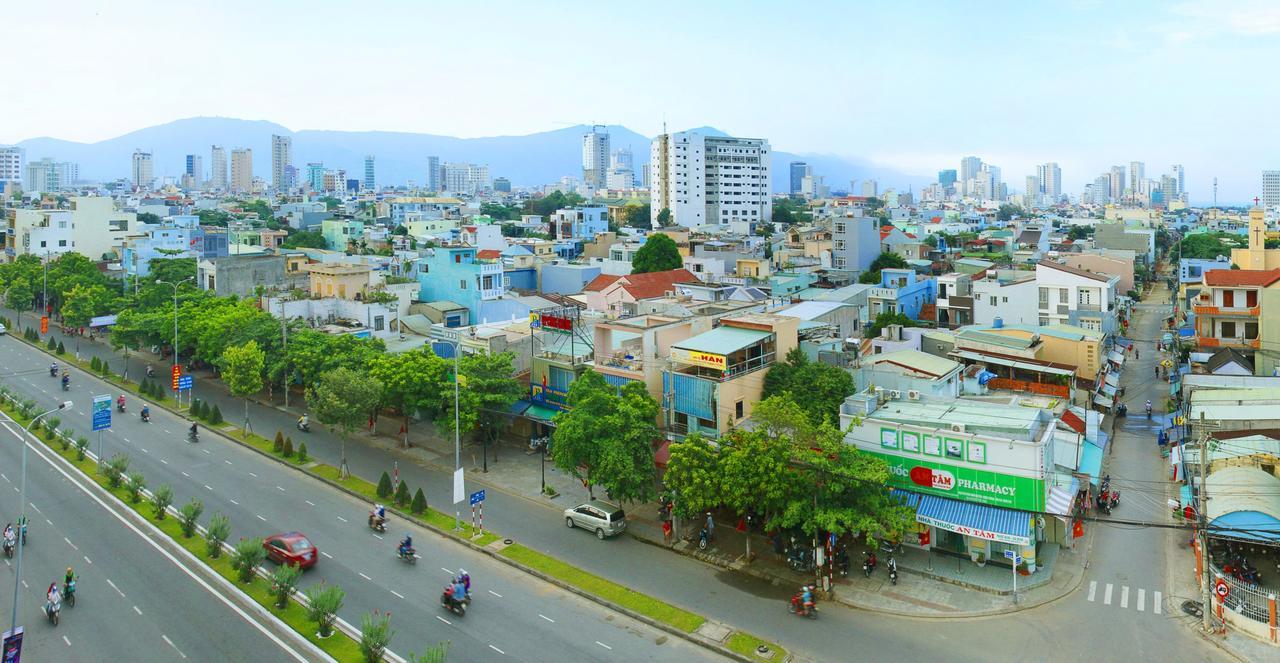 Forever Hotel Đà Nẵng Extérieur photo