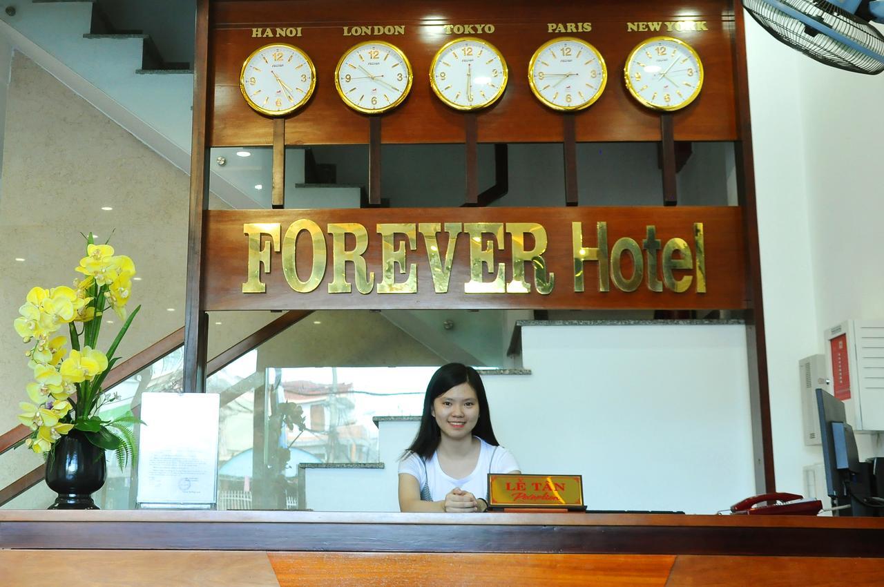 Forever Hotel Đà Nẵng Extérieur photo